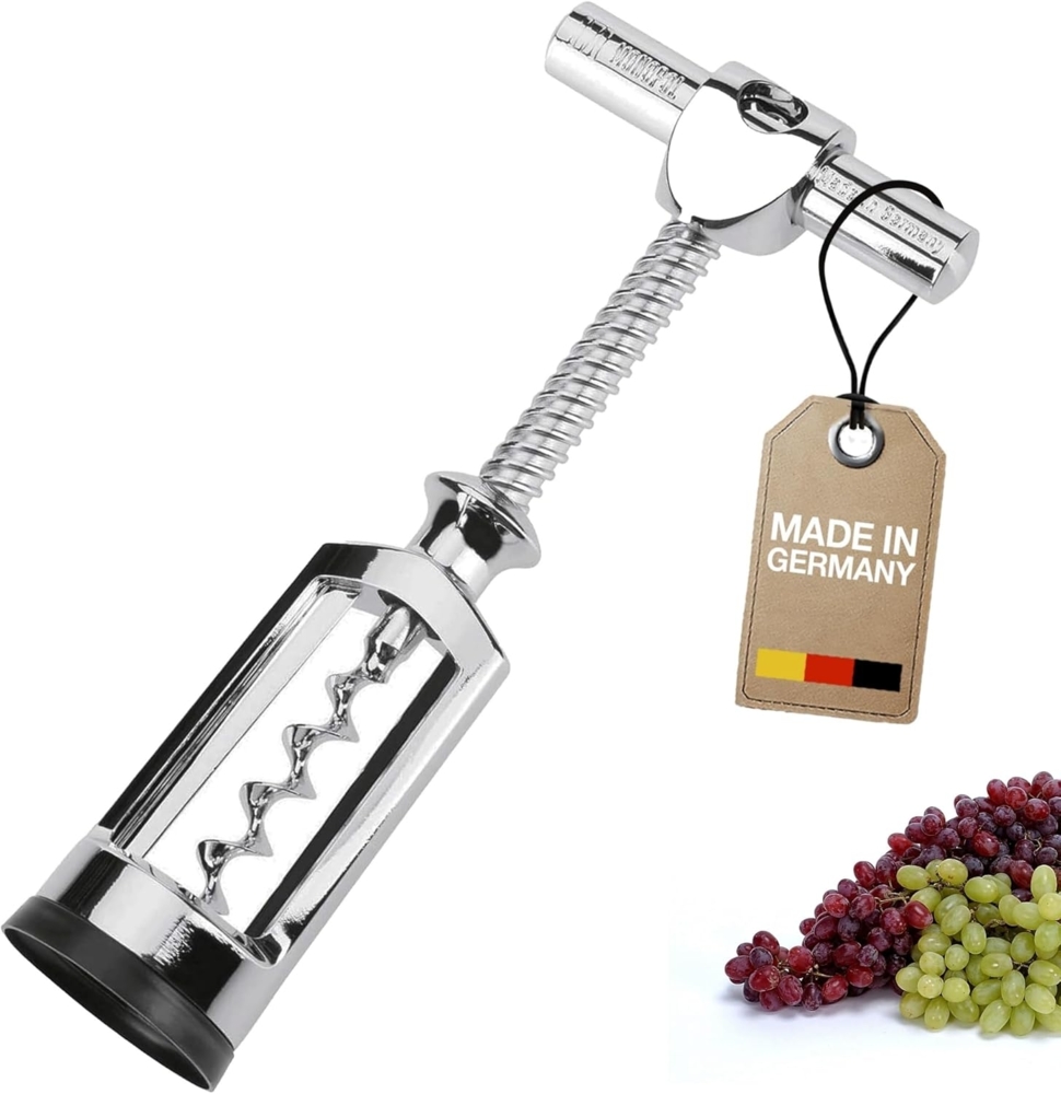 WESTMARK Glockenkorkenzieher Chianti verchromt Bild 1