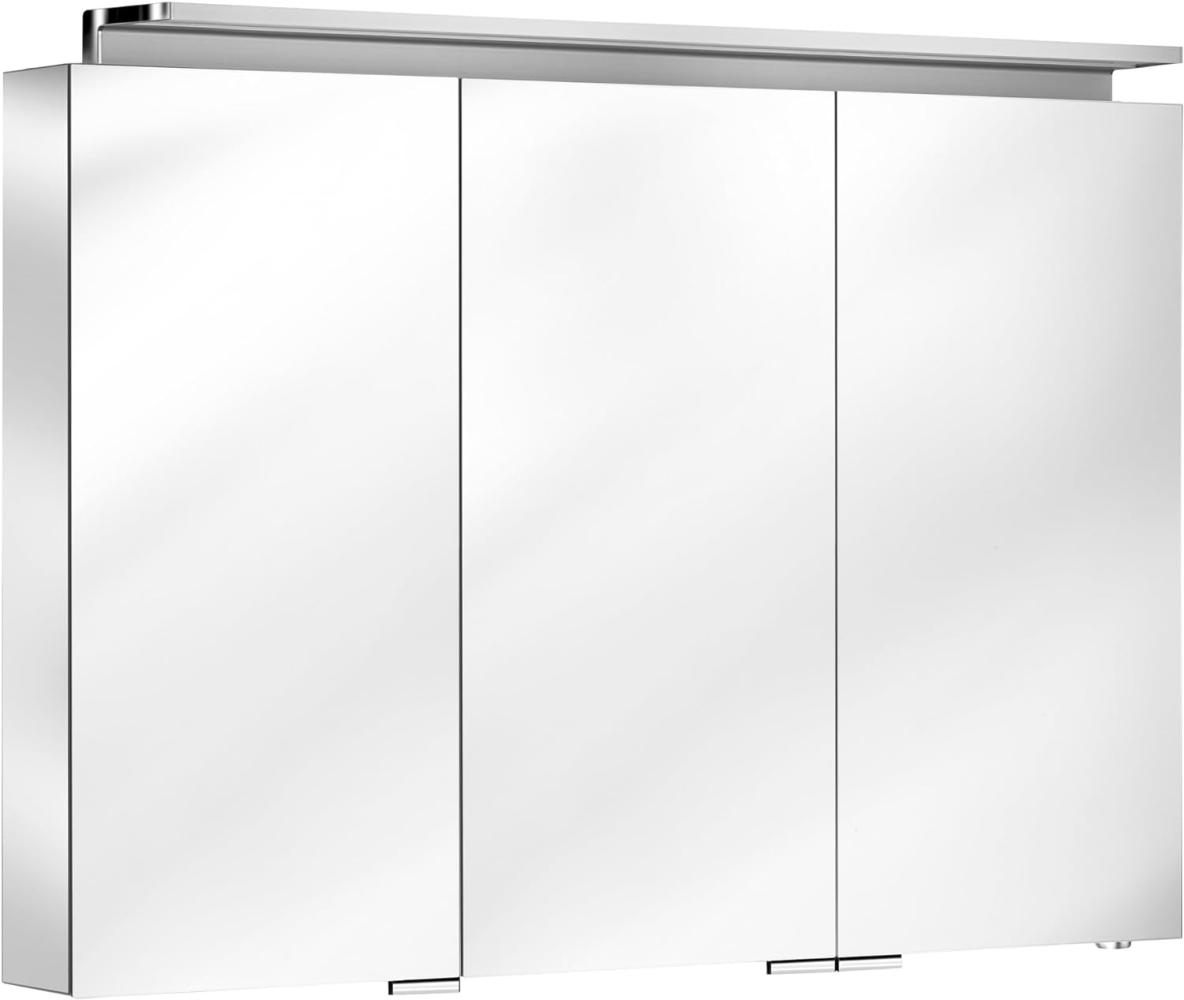 Keuco Royal L1 Spiegelschrank 13604, 3 Drehtüren, 1000mm - 13604171301 Bild 1