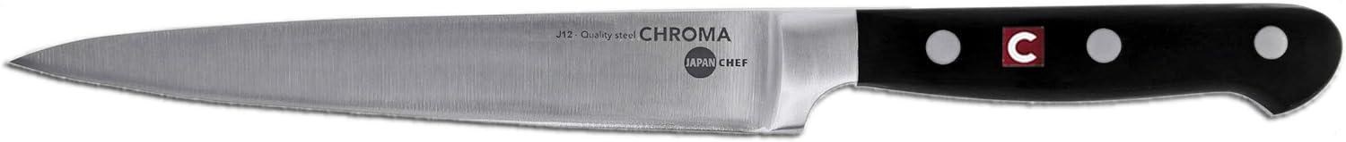 Chroma J-12 CHROMA JAPANCHEF Filetiermesser, 17,8 cm Bild 1