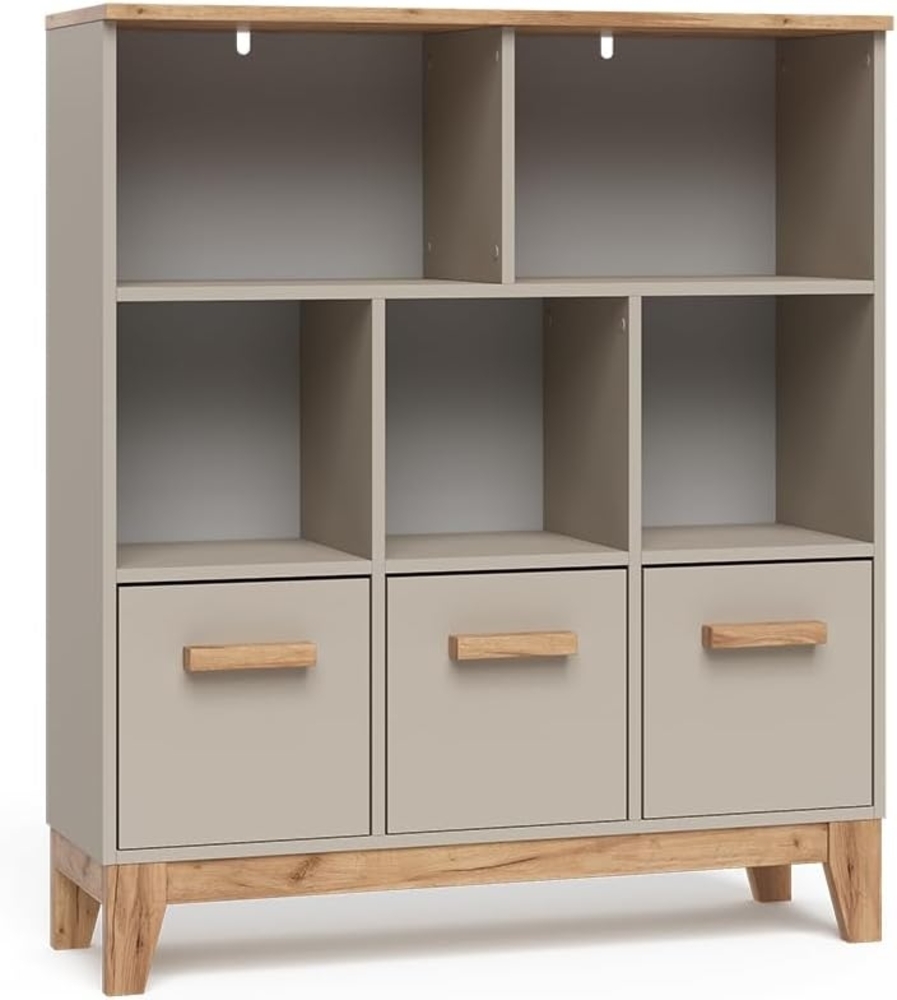 Kinderregal Malia Cashmere/Artisan 98.4x113.4 cm Vitalispa Bild 1