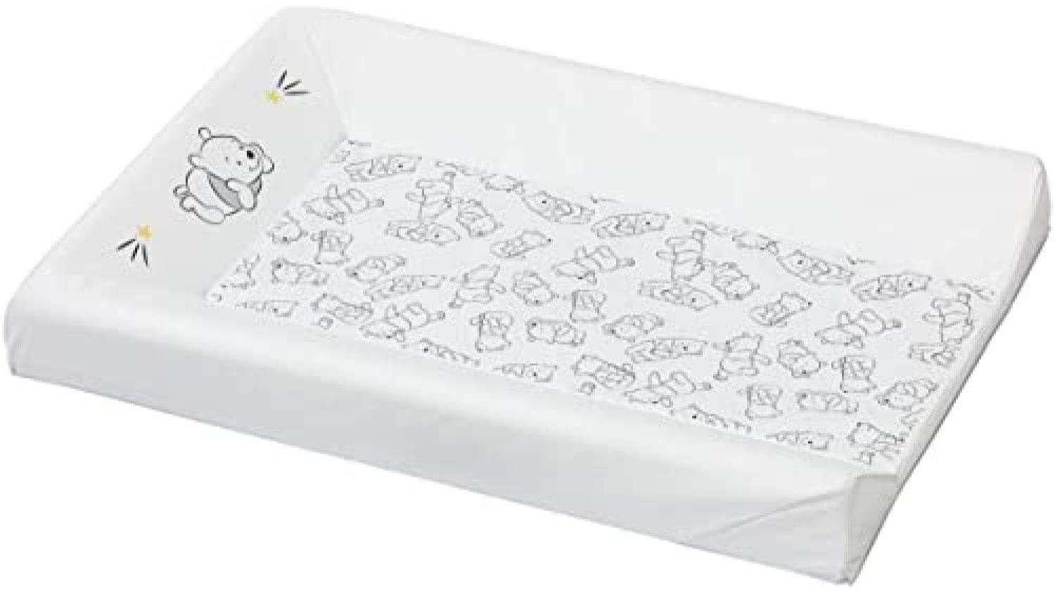 BabyCalin DIS510002 Mat Wechseln, 50x70 cm, Disney Winnie Moon, Mehrfarbig, 1 Stück Bild 1