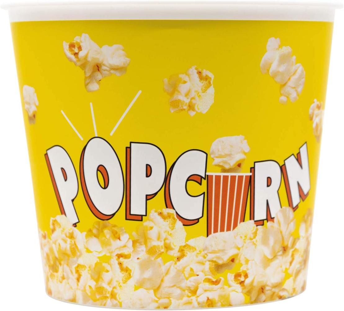 Popcorneimer - ca. 14 x 17 cm Bild 1