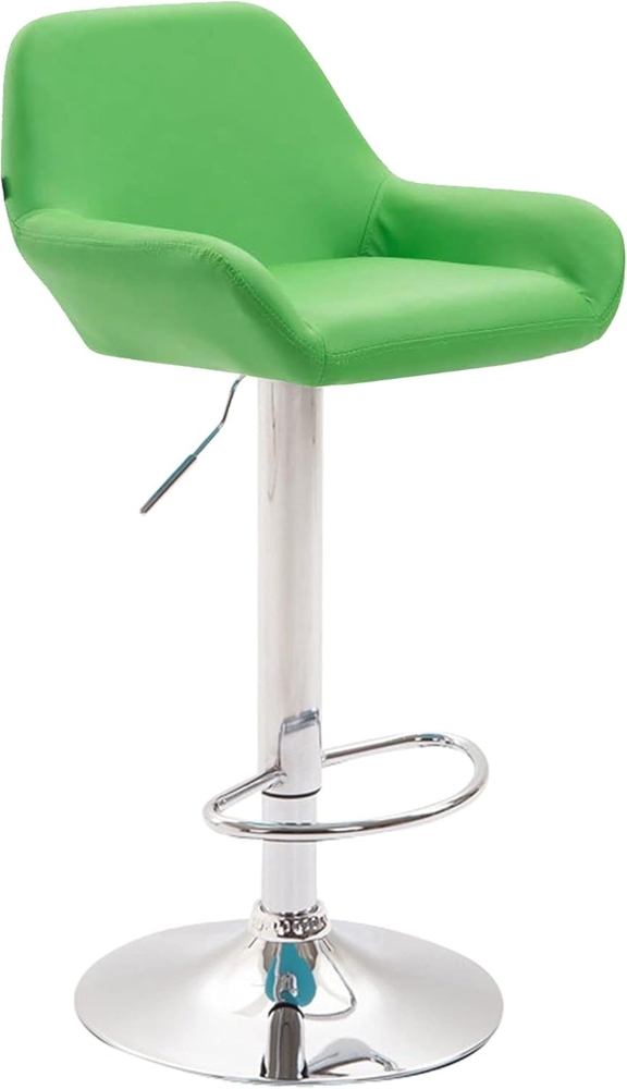 Barhocker Braga Kunstleder chrom [308992] Bild 1