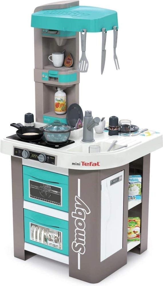 Smoby TEFAL Studio Bubble Küche Bild 1