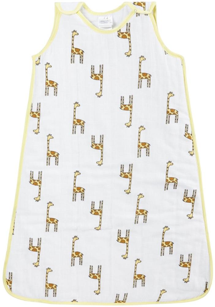 aden + anais Jungle Jam, Schlafsack, Musselin aus 100% Baumwolle, 12-18 m, 2.5 TOG Bild 1