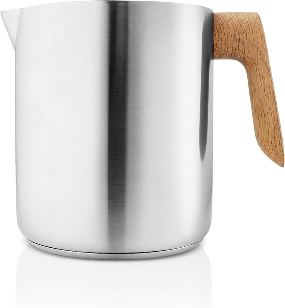 Eva Solo Nordic kitchen Wasserkessel, Induktionsfähig 1,0 l stainless steel Bild 1