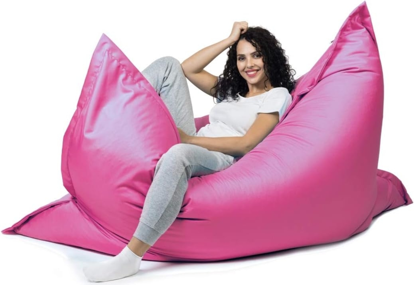 sunnypillow Sitzsack Outdoor & Indoor Bild 1