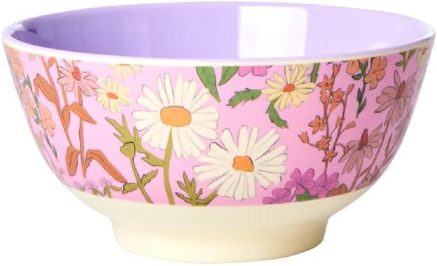 Rice Daisy Dearest Print Melamin Bowl Bild 1