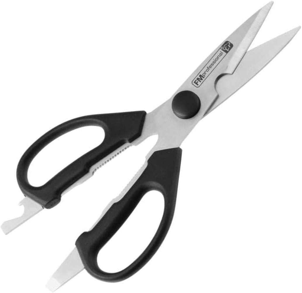 Fackelmann Mehrzweck-Küchenschere Bild 1