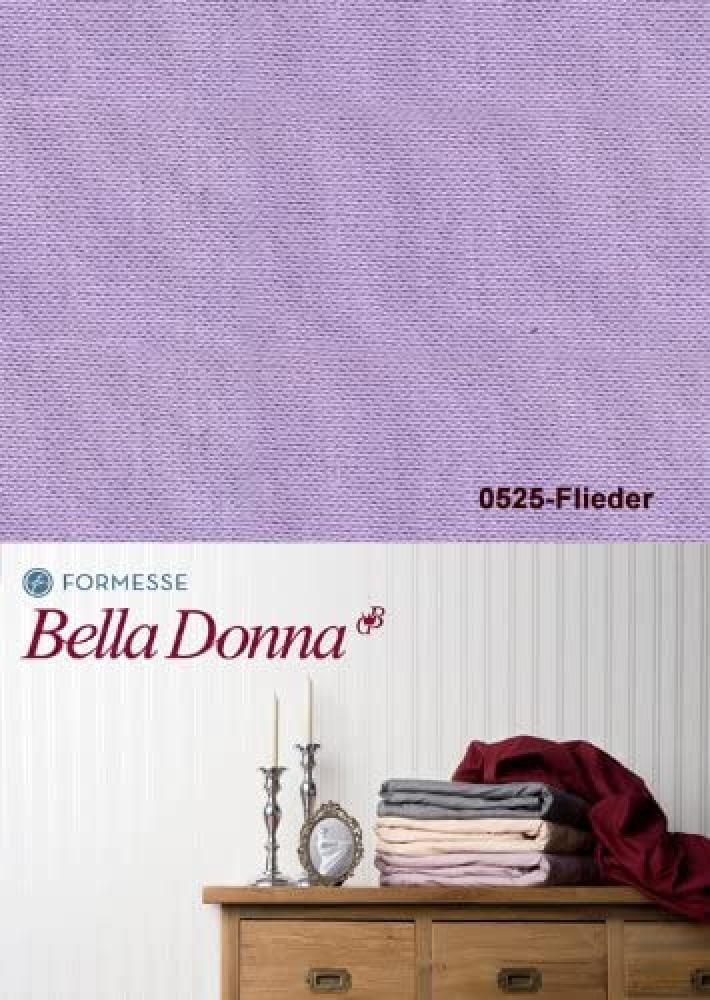 Formesse Bella-Donna Jersey Spannbettlaken|140x200 - 160x220 cm| flieder Bild 1