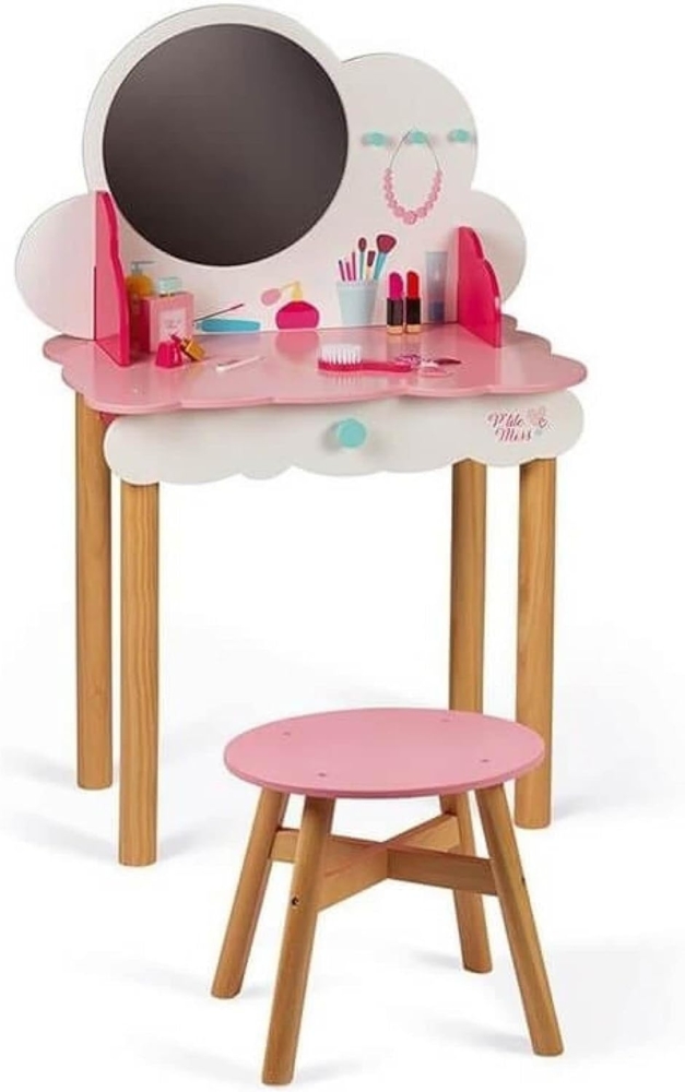 Schmink- und Frisiertisch P'tite miss (Holz) Bild 1