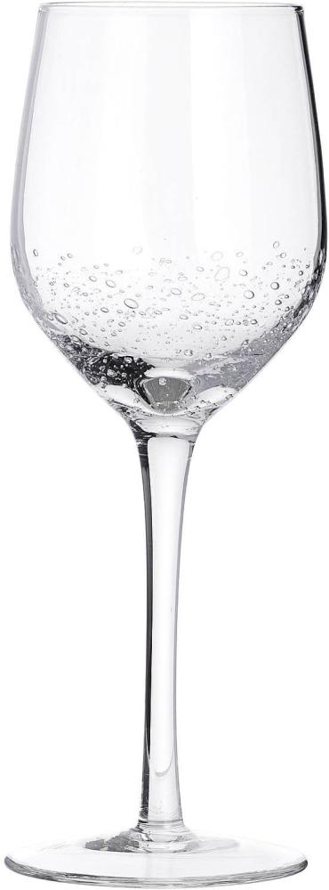 Weinglas - Weissweinglas - Bubble von Broste Copenhagen Bild 1