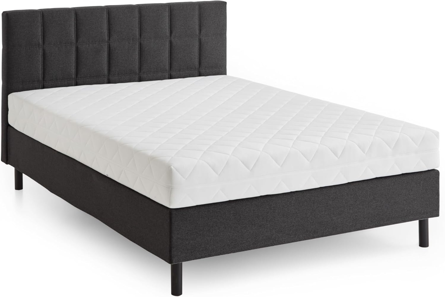 Atlantic Home Collection Boxbett Nikola inkl. TFK- Matratze H3 Bild 1