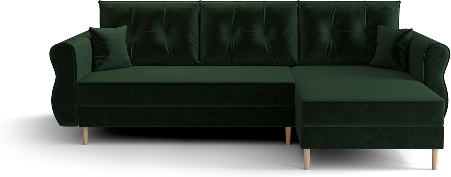 ALTDECOR Ecksofa APOL-L Bild 1