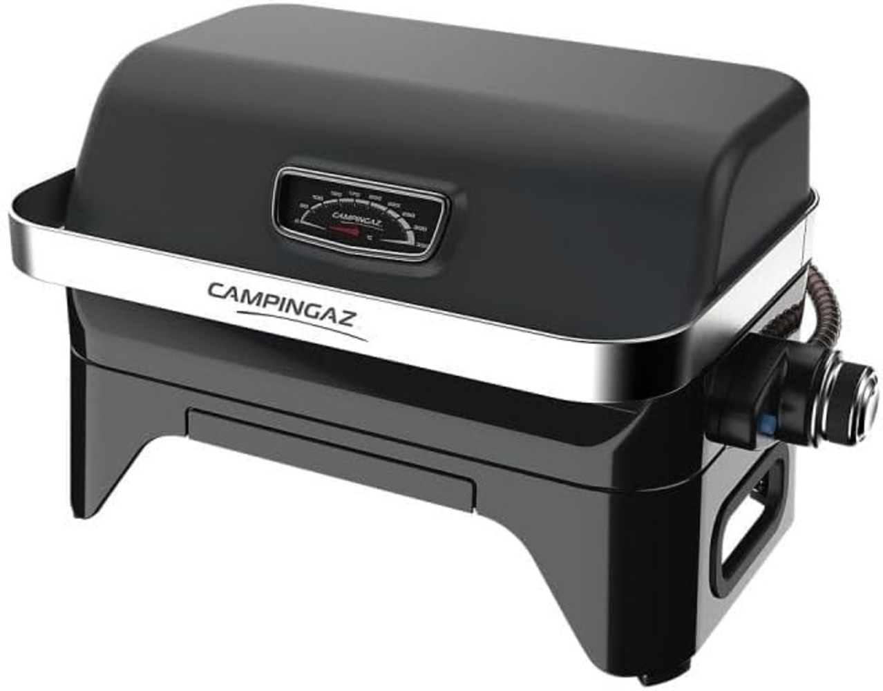 Campingaz Grill 'Attitude 2go CV', Aluminium Schwarz, 36 x 52 x 59 cm Bild 1