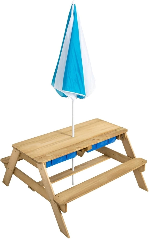 TP Toys Holz Spieltisch & Matschtisch Tiger | Bild 1