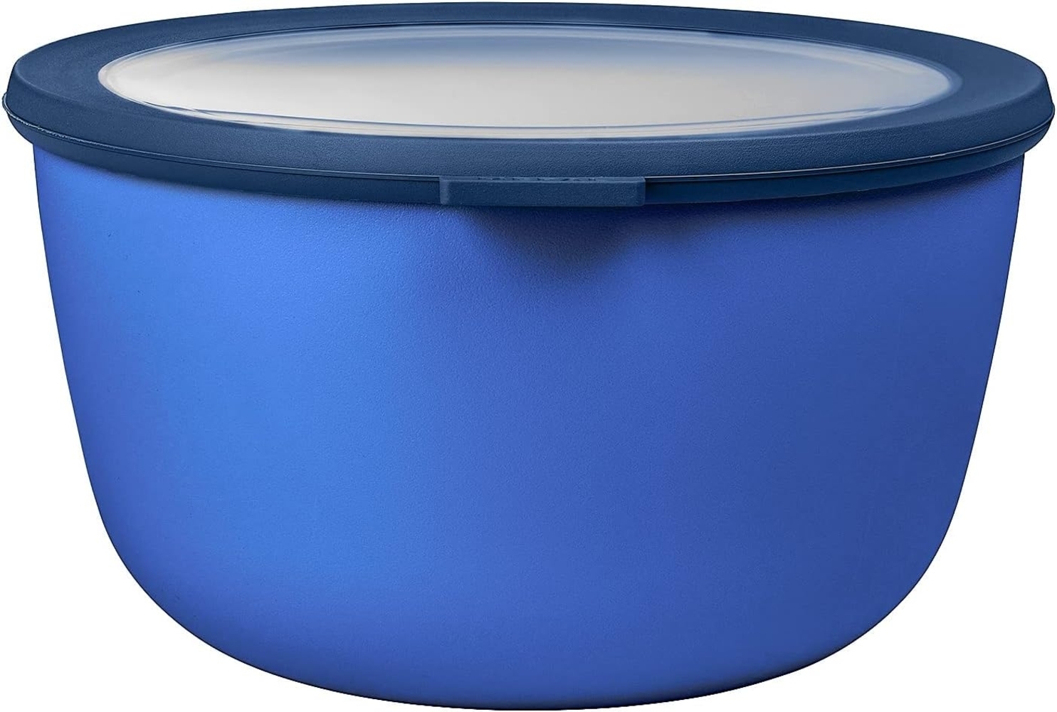 Mepal Cirqula Vivid Blue Multischüssel rund 3000 ml Bild 1