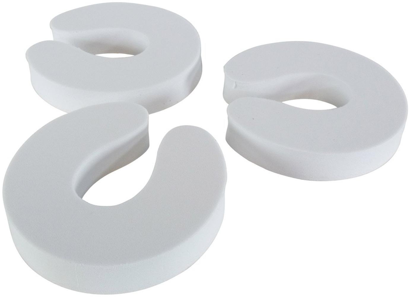 Clippasafe Tür Stopper (3 Pack) - FFP Türklemmschutz Bild 1