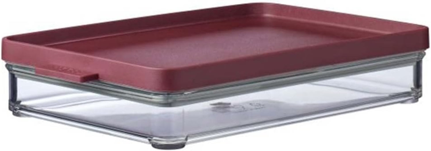 Mepal 'Omnia' Fleischbehälter, Kunststoff Nordic Berry Bild 1