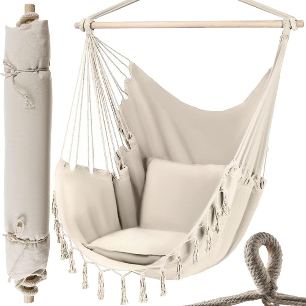 Gardlov Hammock - Brazilian beige chair Gardlov 20938 Bild 1