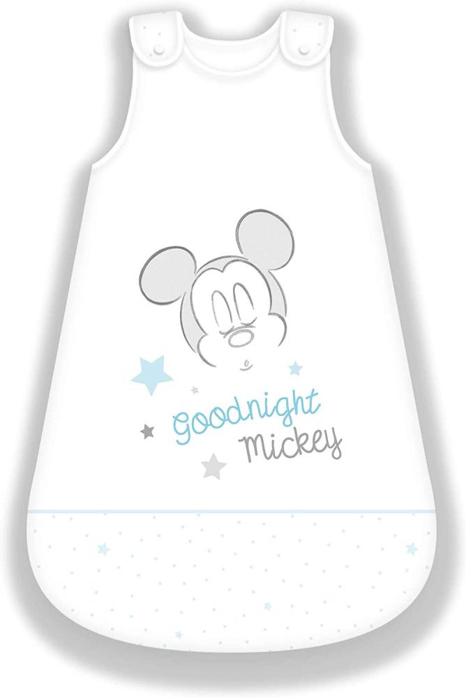 Disney Baby Schlafsack Mickey blau 70x45 cm Bild 1