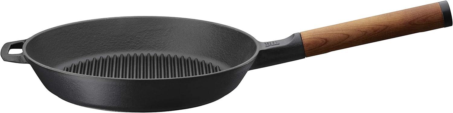 Fiskars Pfanne Norden Gusseisen Grillpfanne 26c Bild 1