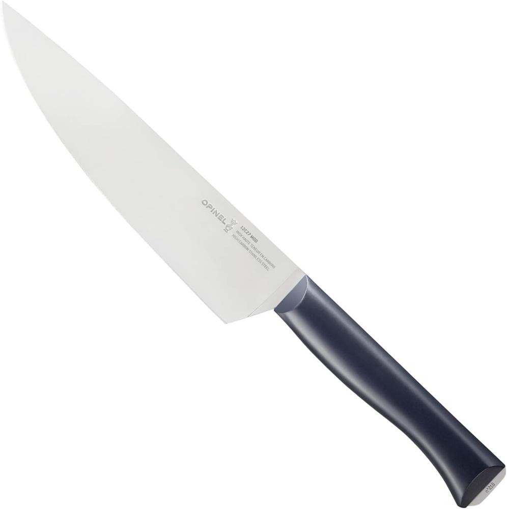 Opinel 254521 Intempora II Chefmesser Messer, Silber, 33. 5 cm Bild 1