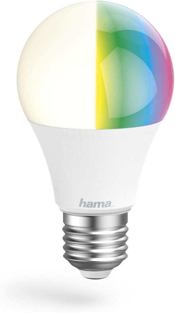 Hama 00176597 energy-saving lamp 10 W E27 Bild 1