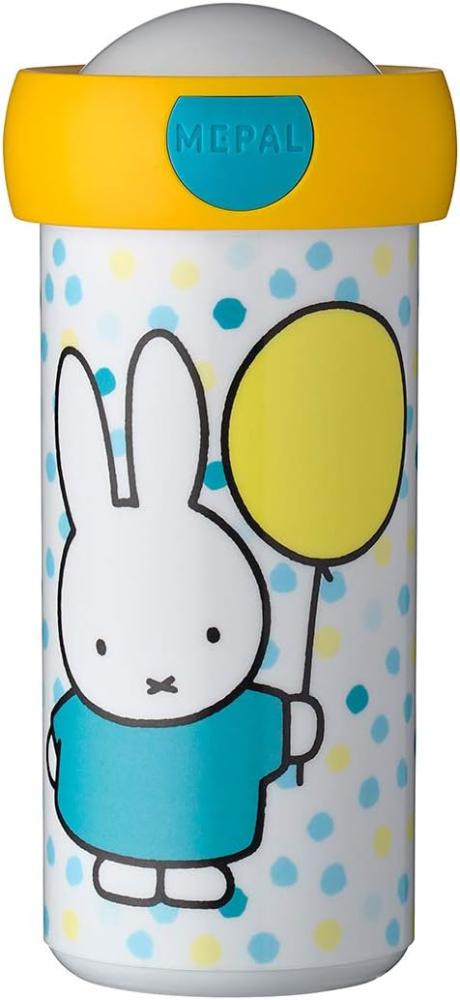 Mepal CAMPUS Verschlussbecher 300 ml Miffy Confetti - A Bild 1