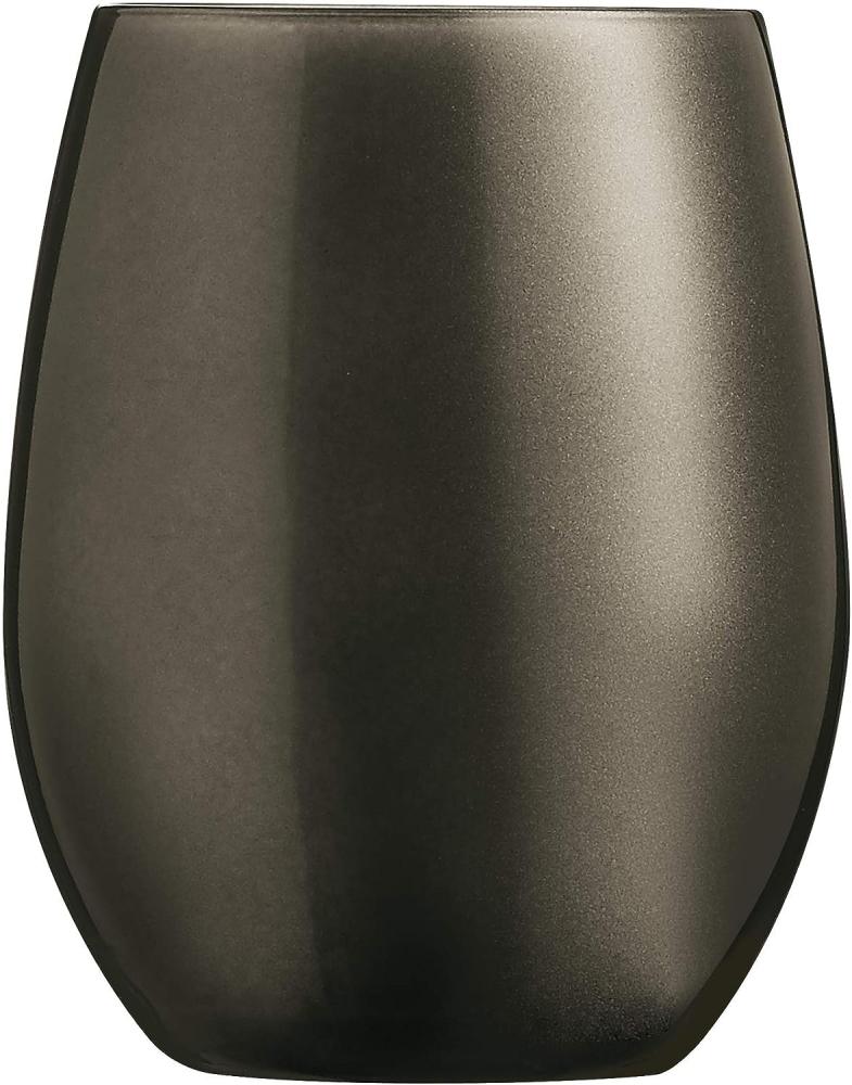 Chef & Sommelier ARC L9409 Primarific Chocolate Trinkglas, Wasserglas, Saftglas, 350ml, Krysta Kristallglas, schoko, 6 Stück Bild 1