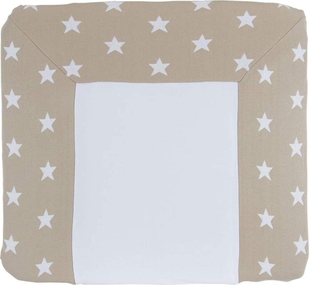 Baby's Only Wickelauflagenbezug Star Beige,75x85 cm Bild 1
