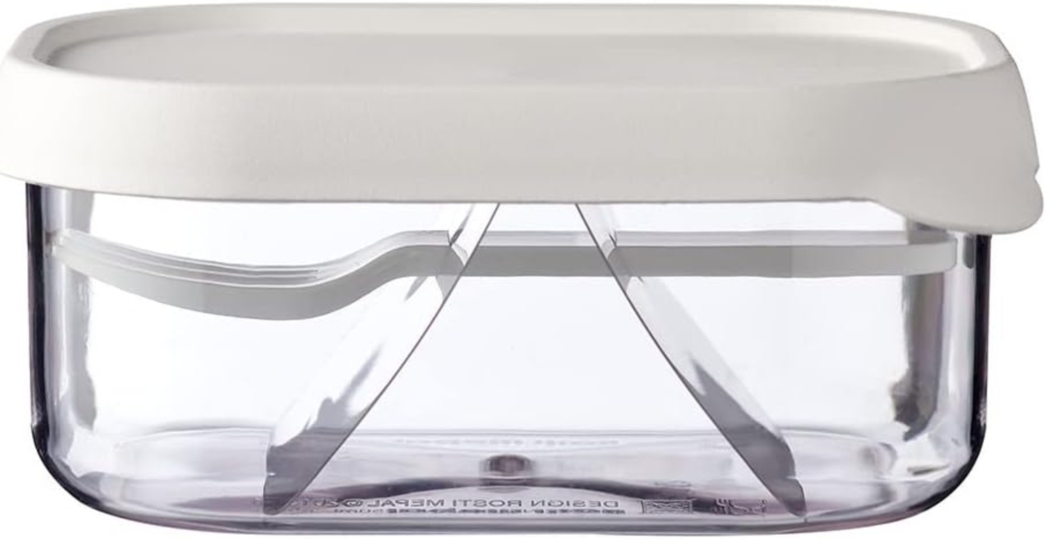 Mepal TAB Fruchtbox 250 ml weiß Bild 1
