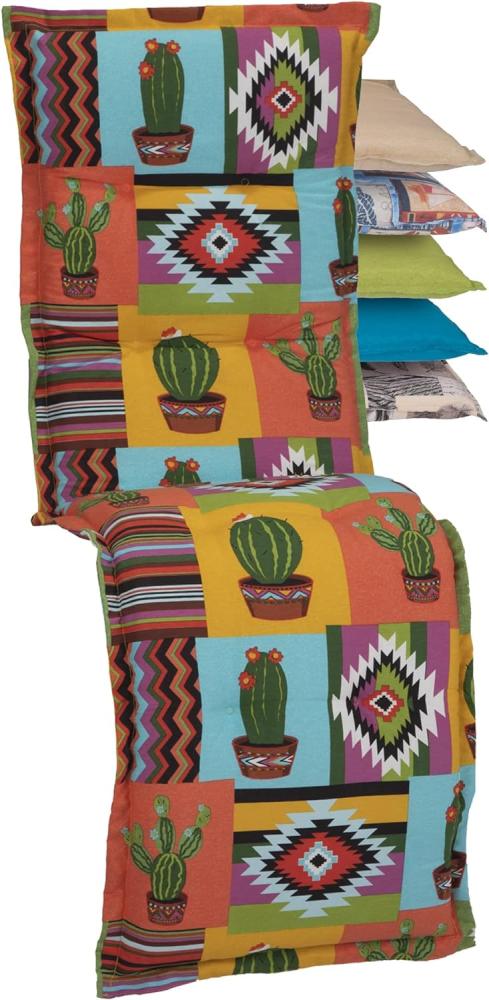 BEO Auflage für Relaxsessel Tijuana BE912 Mexico BE912 XL 171 x 46 cm Bild 1