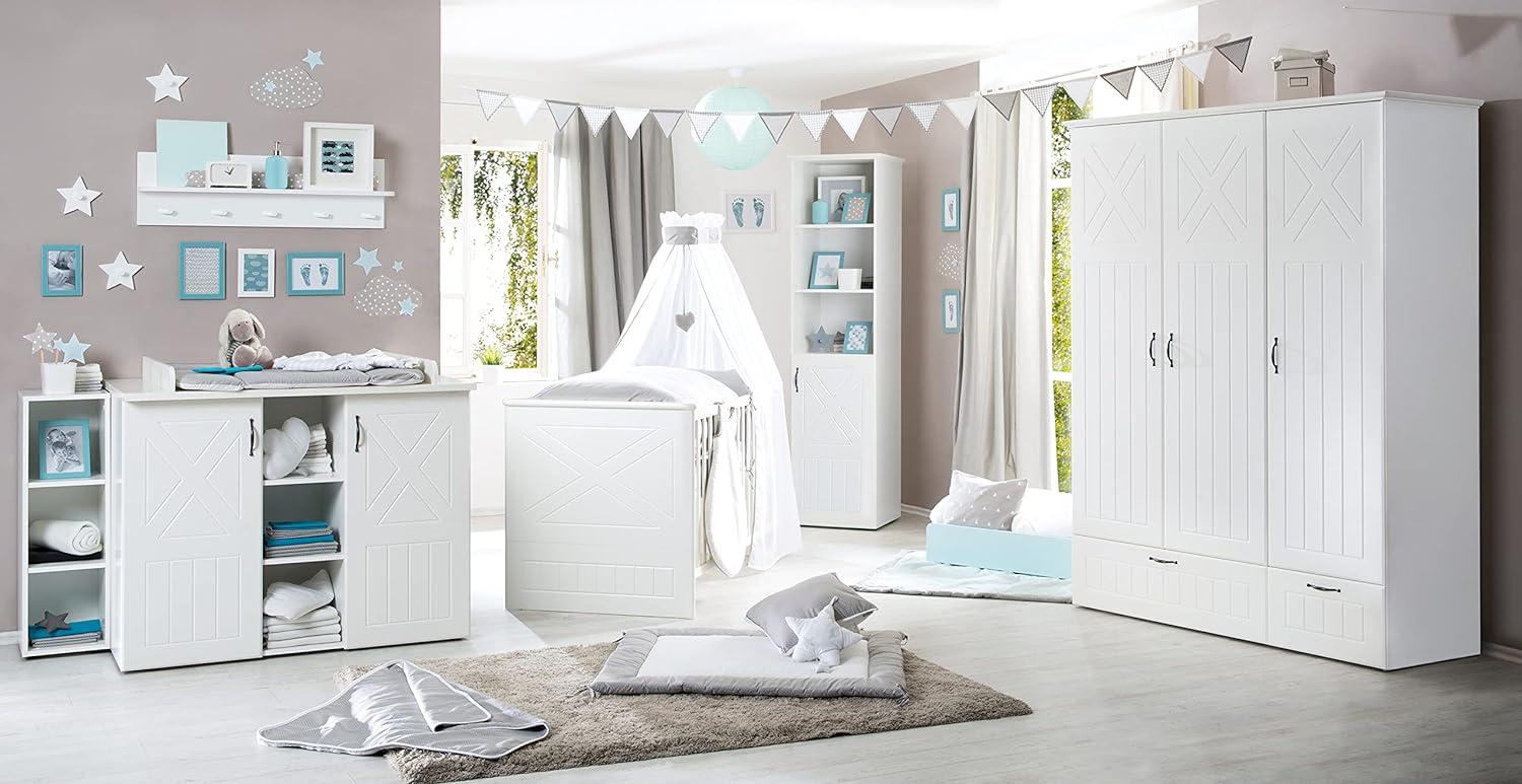 Roba 'Constantin' 3-tlg. Babyzimmer-Set Bild 1