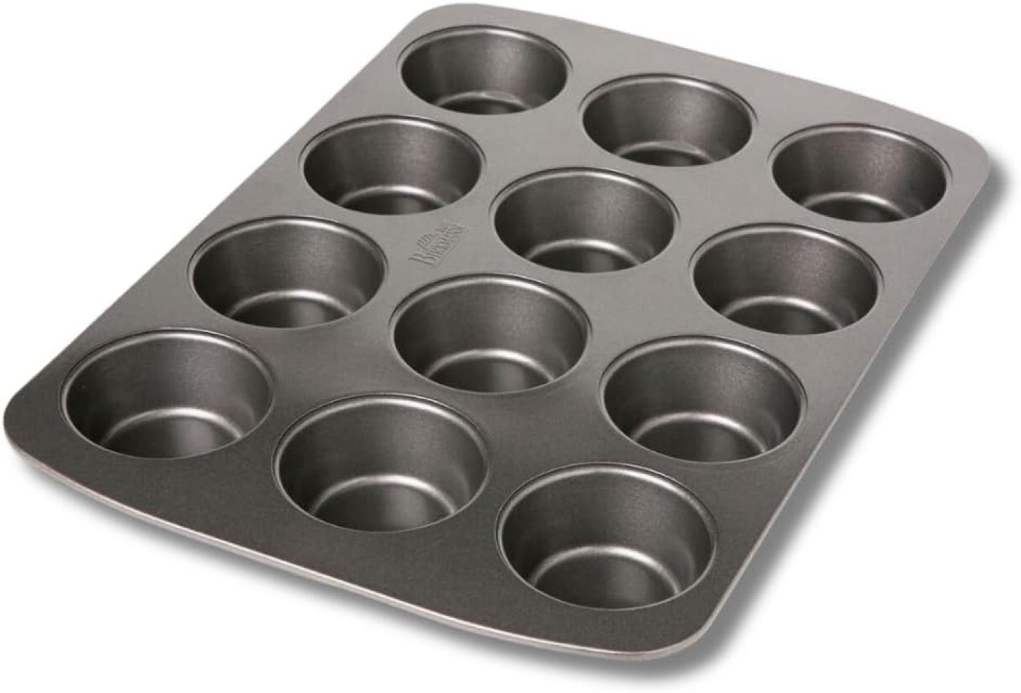 Birkmann Easy Baking Muffinform 37 x 26 cm 12-fach - A Bild 1