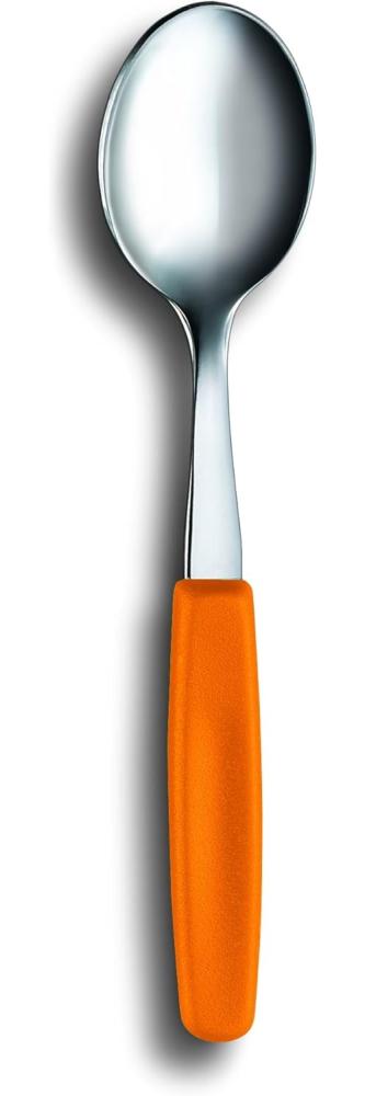 Victorinox Kaffeelöffel mit Polypropylengriff 6 STK. orange Tafelbesteck Bild 1