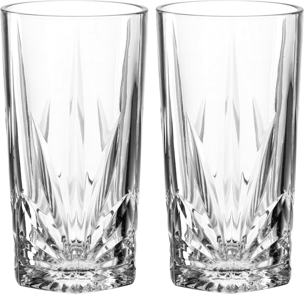 Leonardo Gin Mule Glas Il Mondo (2-teilig) 077483 Bild 1