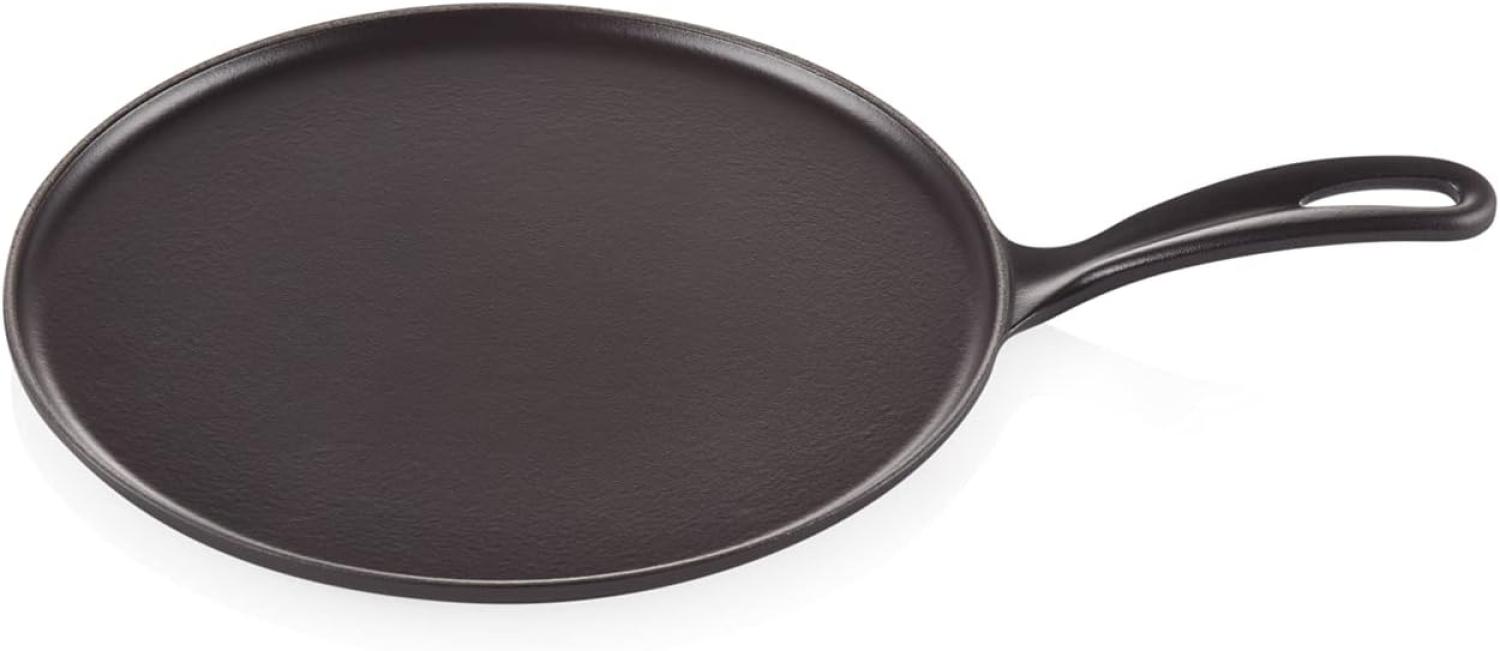 Le Creuset Crepespfanne 27 cm Kirschrot - 25 bis 28 cm Bild 1