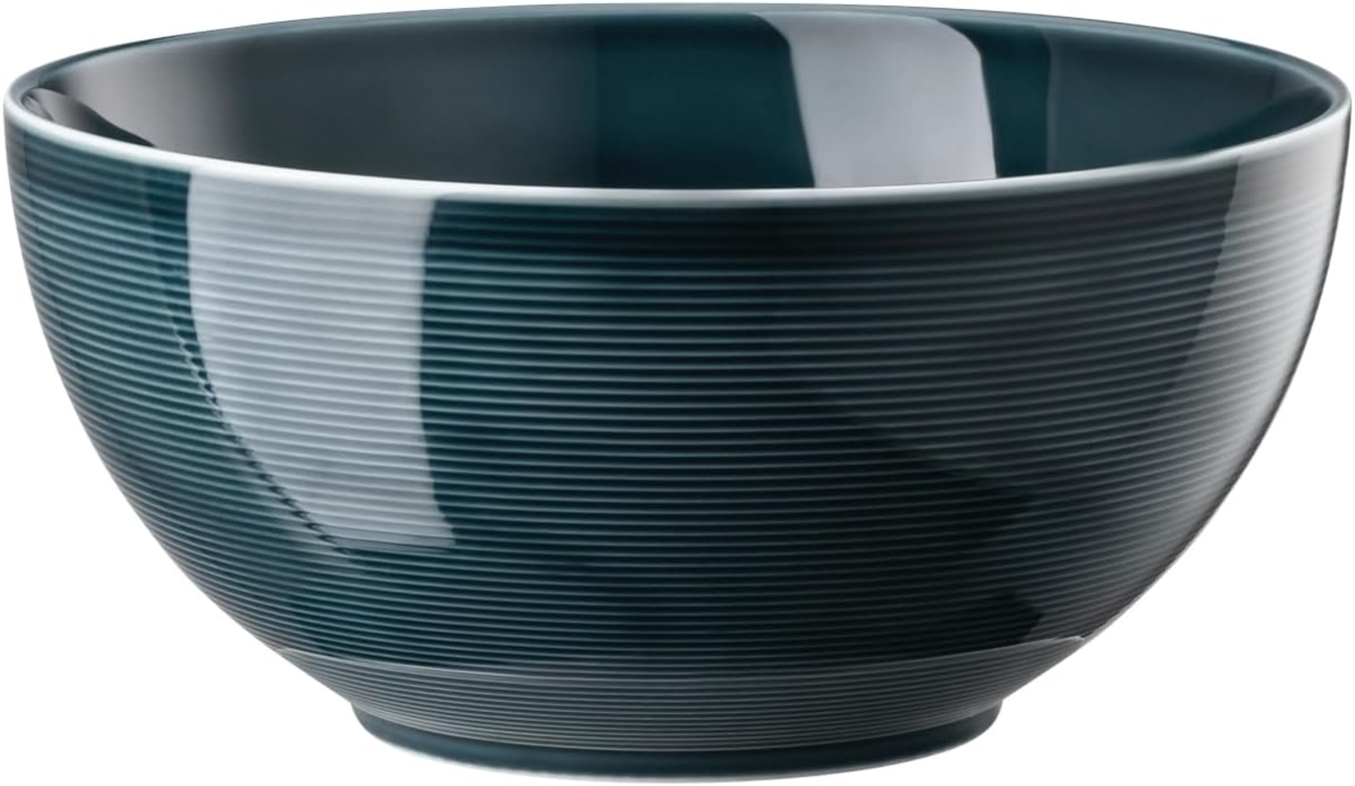 Thomas Loft by Rosenthal Schüssel, Servierschale, Porzellan, Night Blue, 23 cm, 11900-401916-13123 Bild 1