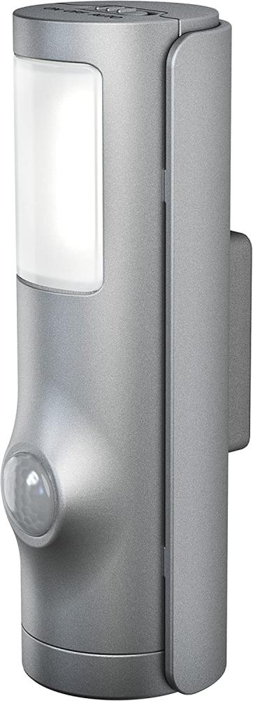 Osram LED Nachtlicht Nightlux Torch silber Bild 1