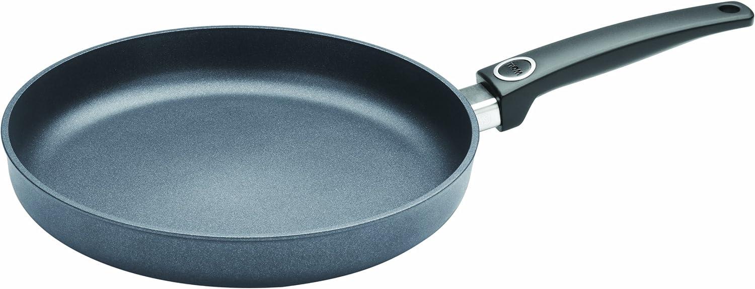 Woll Diamond Lite,Plus Diamond Reinforced Nonstick Scratch Resistant Cast Aluminum Cookware Fry Pan, 11-Inch Diameter Bild 1