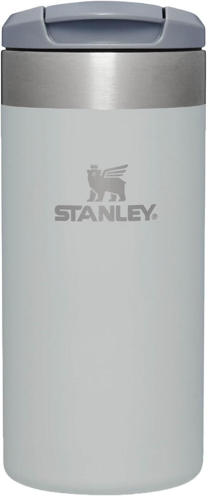 Stanley Isolierbecher The Aerolight Transit mug 0,35l Fog Metallic Bild 1