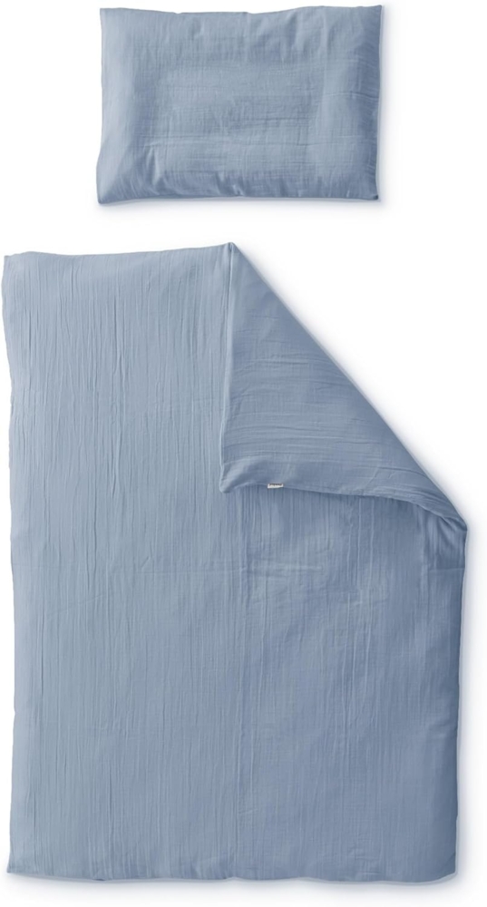 Ehrenkind Kinderbettwäsche Kinder Bettwäsche, 100% Bio-Baumwolle, Standard 100 by Oeko-TEX Bild 1