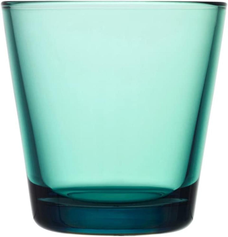 iittala Kartio Glas 21 cl seeblau Bild 1