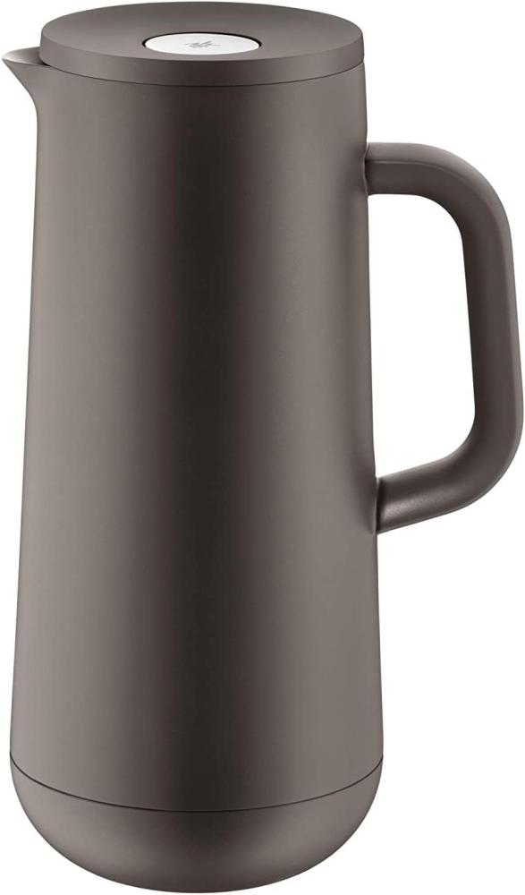 WMF Impulse Isolierkanne Kaffee, 1,0 l, Taupe 3201000687 Bild 1