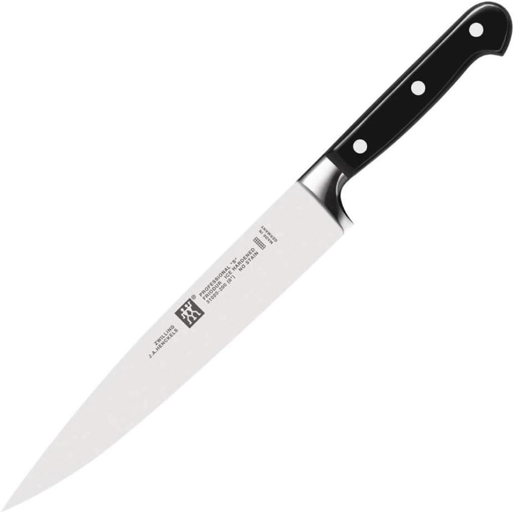 ZWILLING Professional S Fleischmesser 20 cm, Glattschliff Bild 1