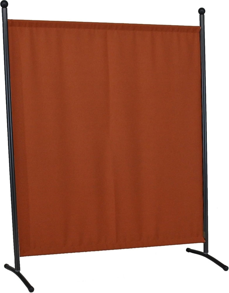 Stellwand groß terracotta Bild 1