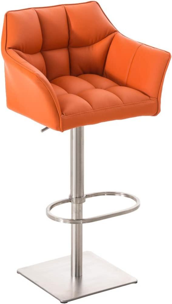 Barhocker Damaso E orange Bild 1