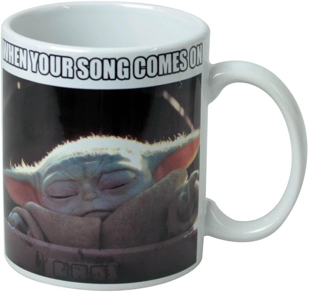 Out of the Blue Becher, Star Wars - The Mandalorian II Bild 1