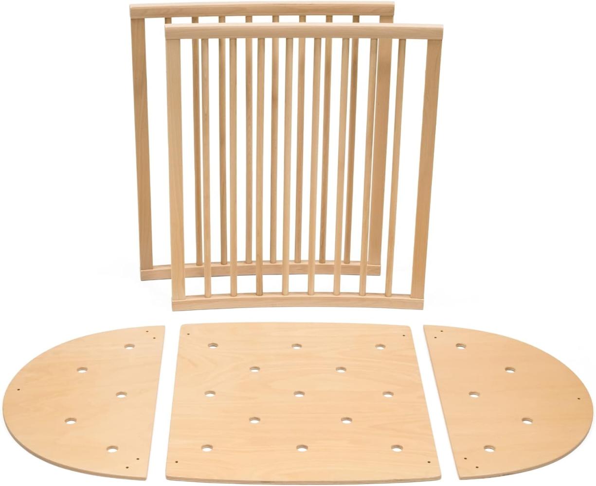 Stokke® Sleepi™ V3 Erweiterungsset Bett Natural Holz natur Bild 1